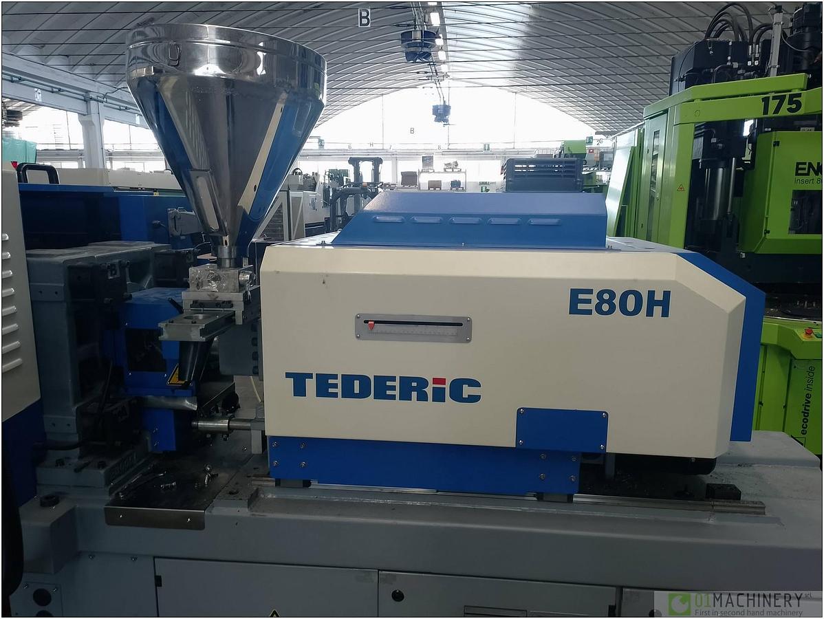 2020 TEDERIC DE55 E110H