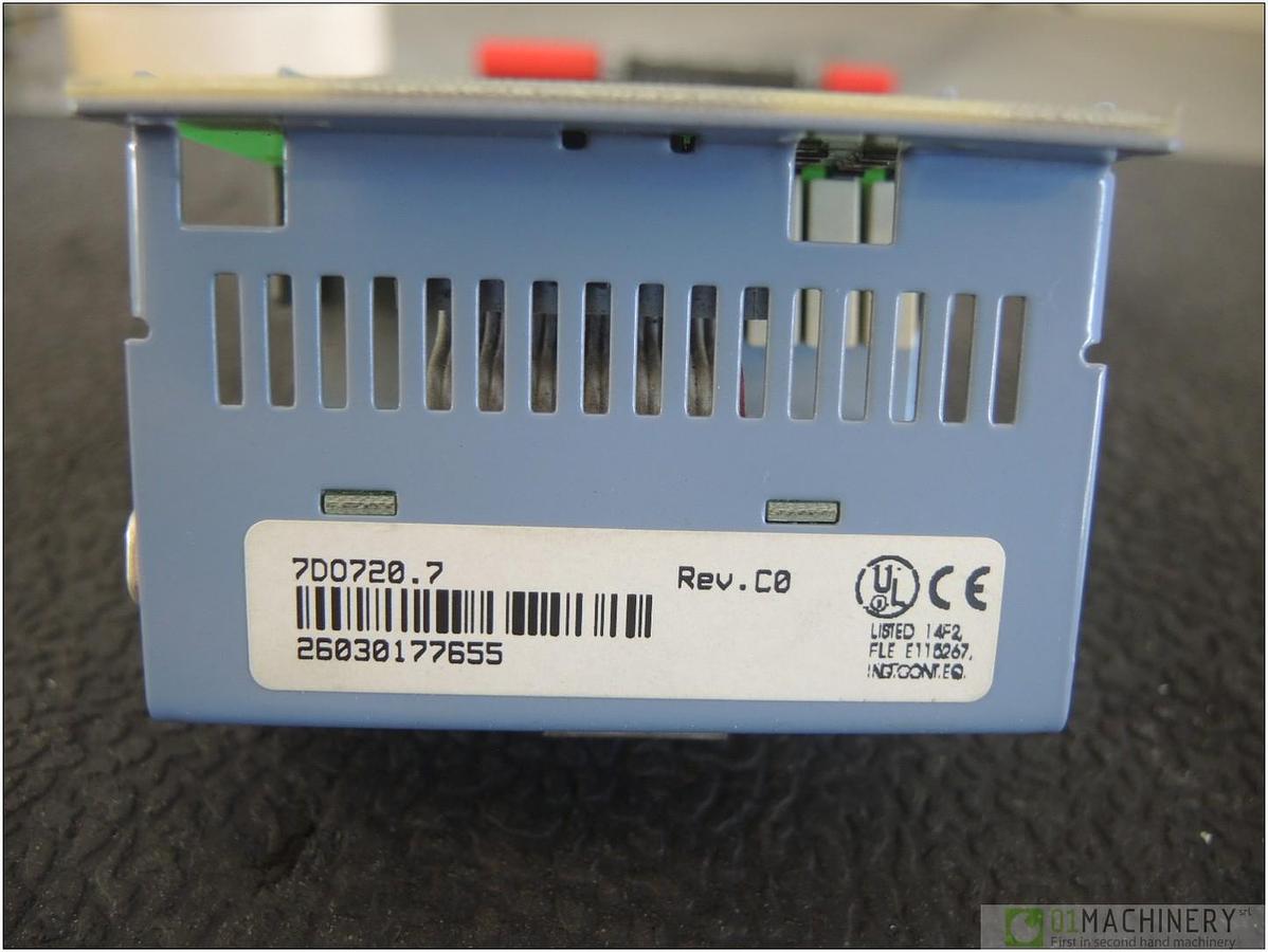 Usato 2002 B&R 7DO720.7 AI3243