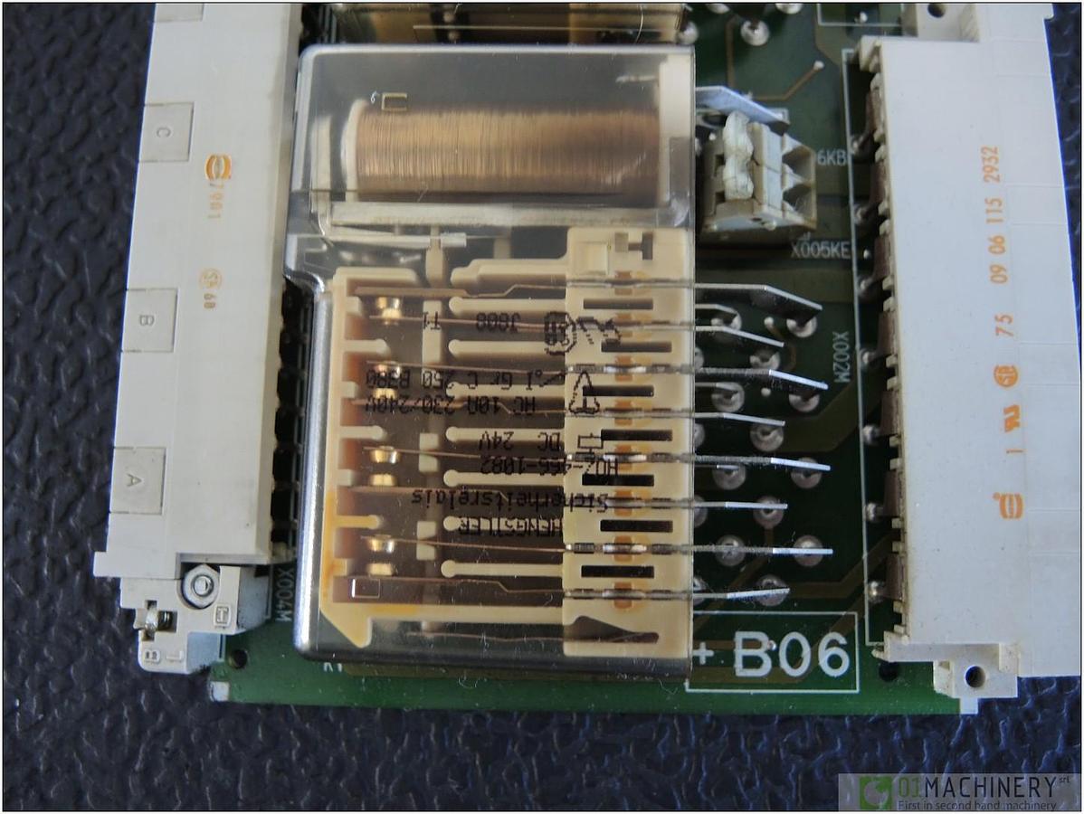 1998 ARBURG ARB 658 +B06