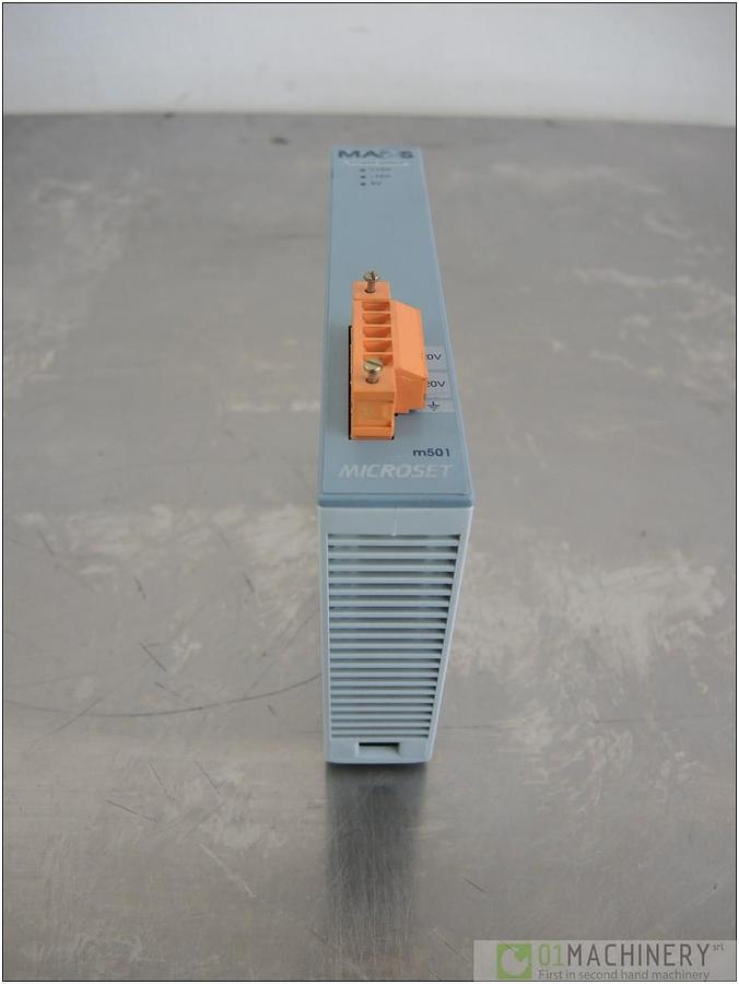 2004 MICROSET MARS M501.006.R1