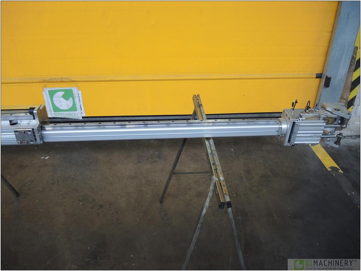 2000 CAMPETELLA Assi Y+C serie Co3