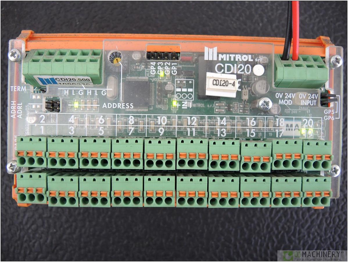 Used 2002 MITROL CDI20 AI2410