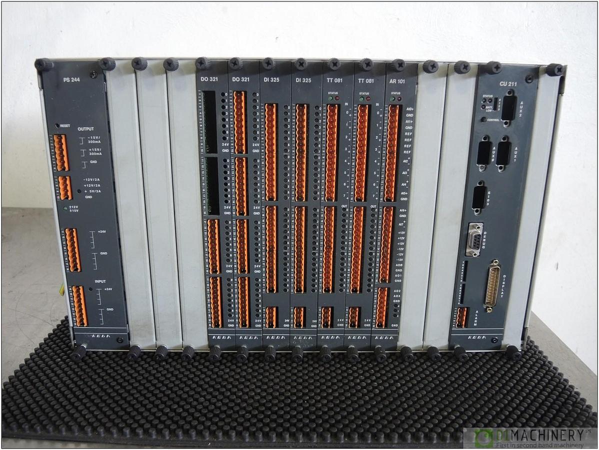 KEBA CC100