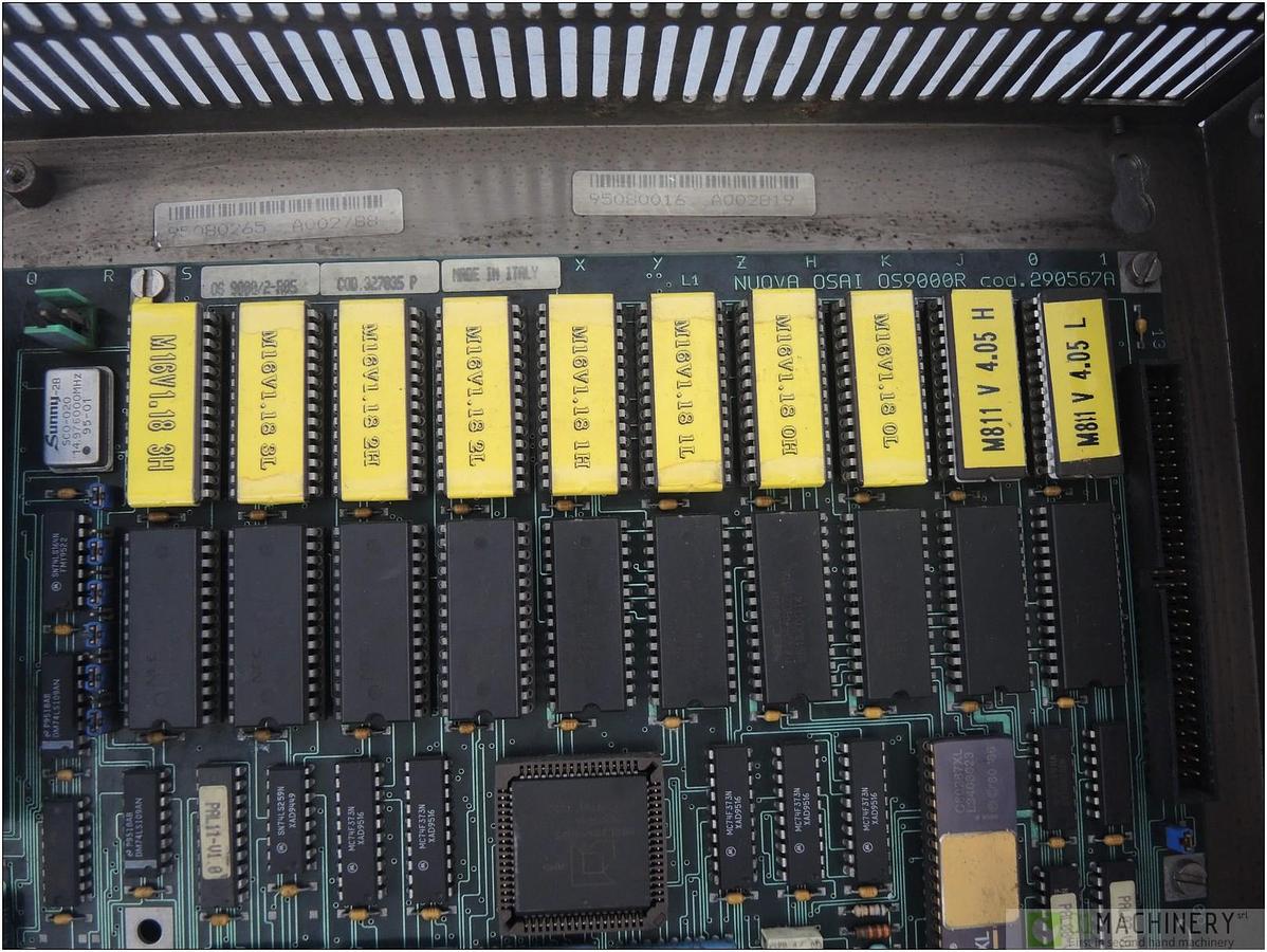 2010 OSAI OSARING 8601