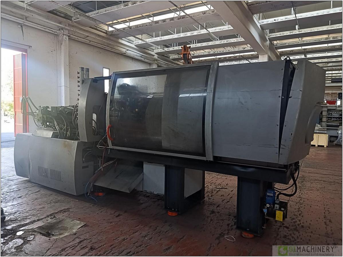 2002 SANDRETTO S9 300