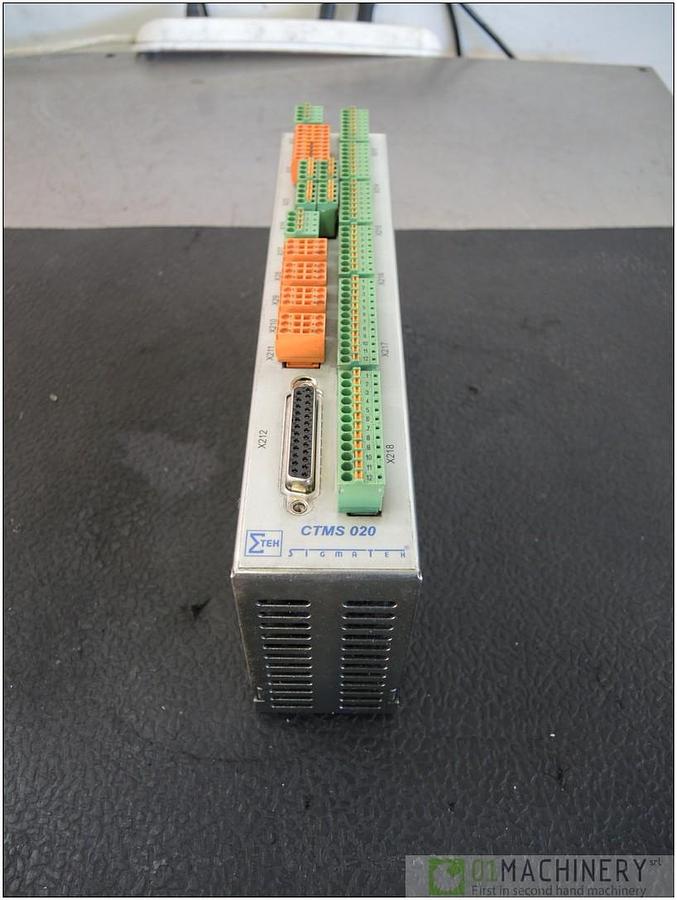 SIGMATEK CTMS 020