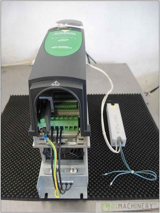  EMERSON CONTROLTECNIQUES SP1404