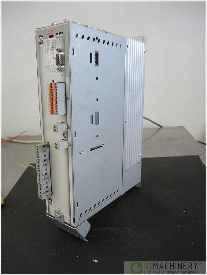 Usato 2007 LUST CDE 34.010,W2.0 AI2886