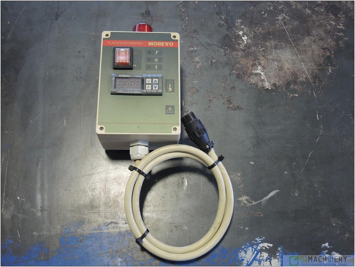 2001 MORETTO HG