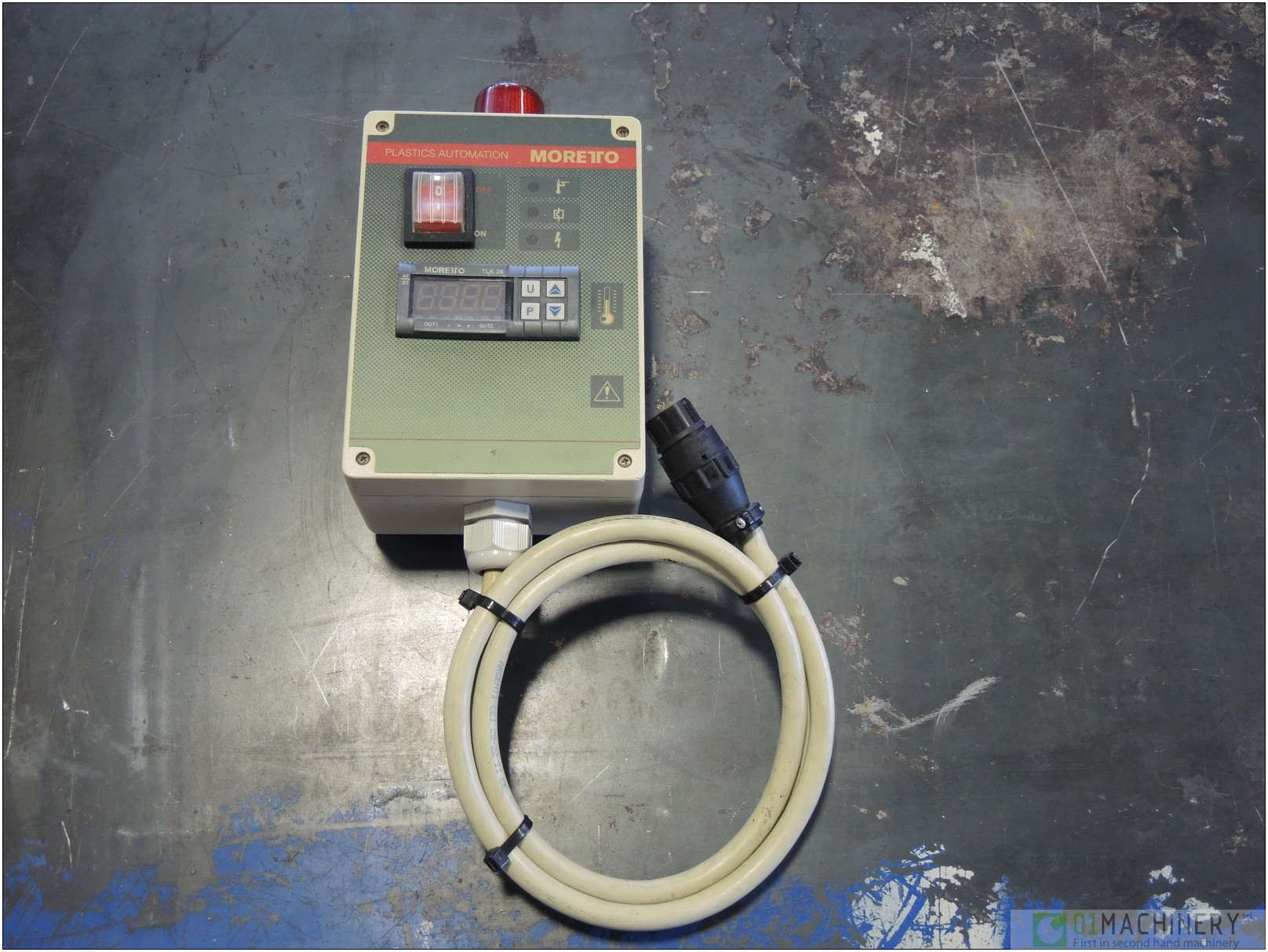 2001 MORETTO HG
