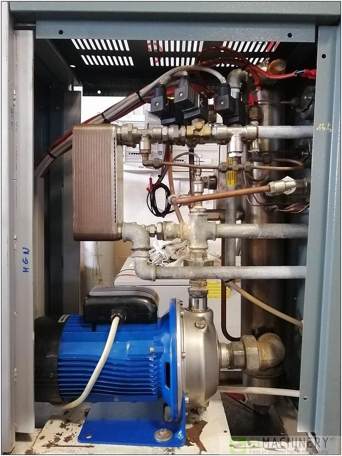 Used NOVAFRIGO NTC09/PD AI3302