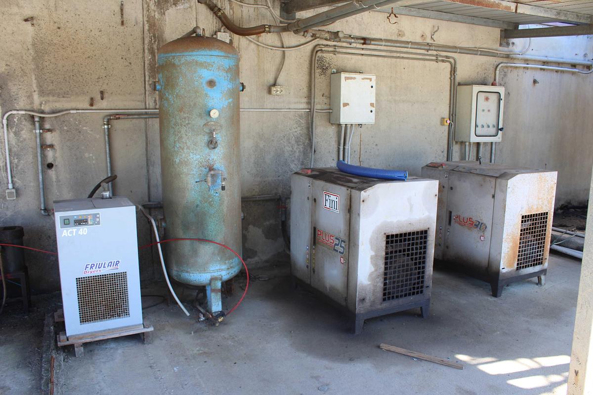 2011 FRIULAIR ACT40/ac