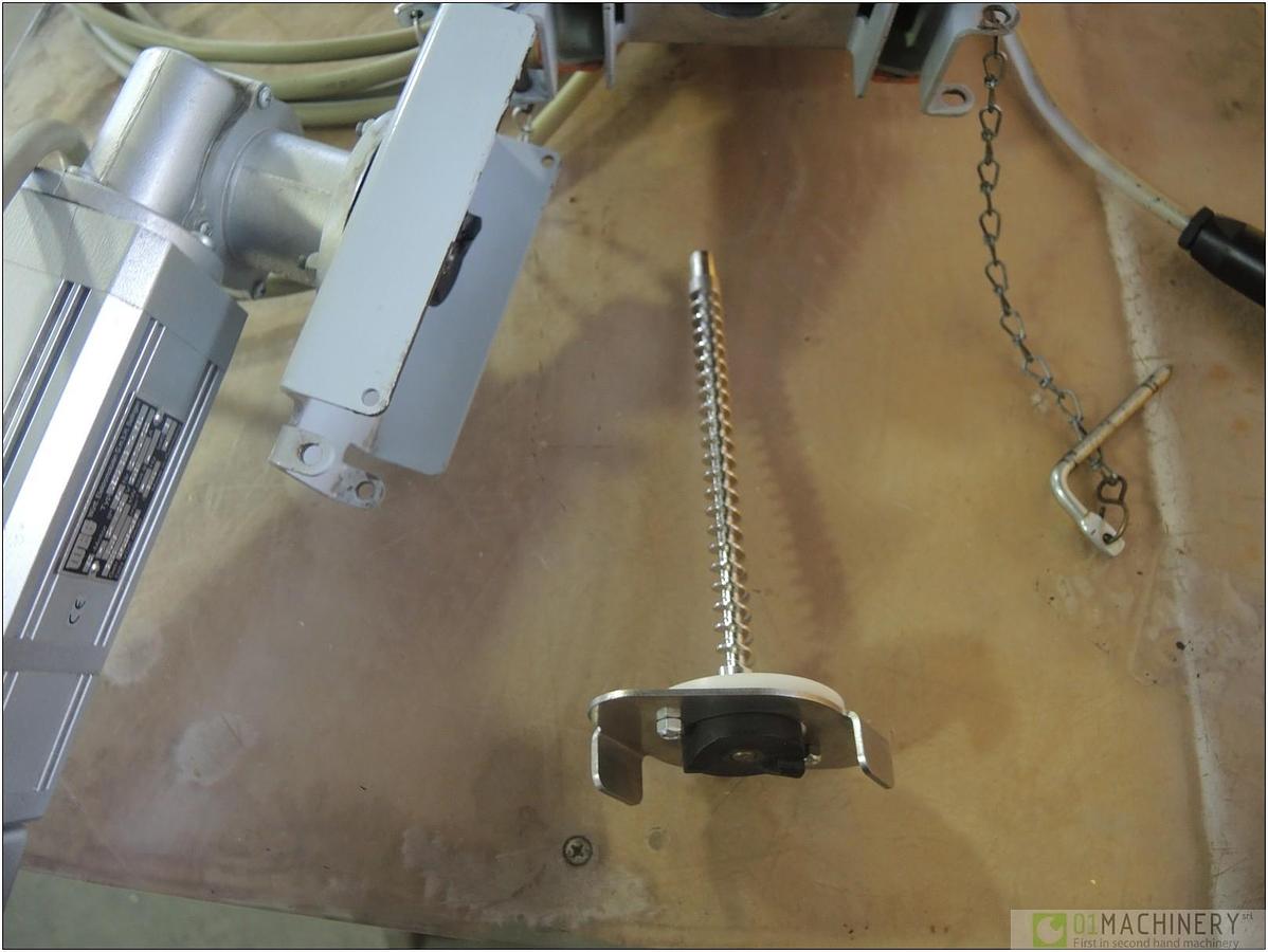 Usato MOTAN MI 120-G1-0 AI1560