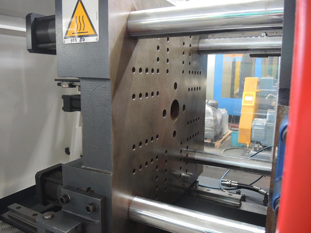 2017 NEGRI BOSSI EOS ST 110-350