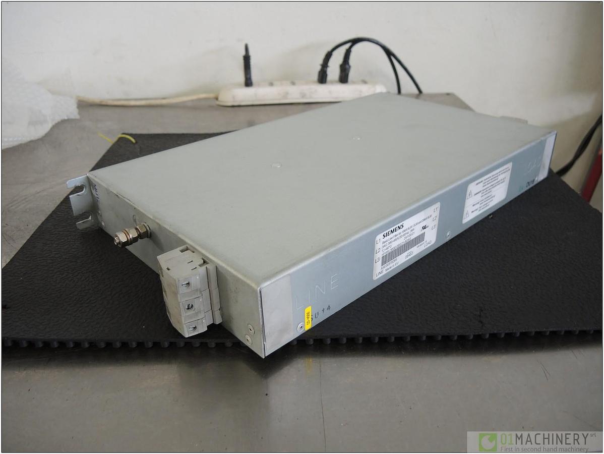 2009 SIEMENS 6LS3000-0BE21-6DA0