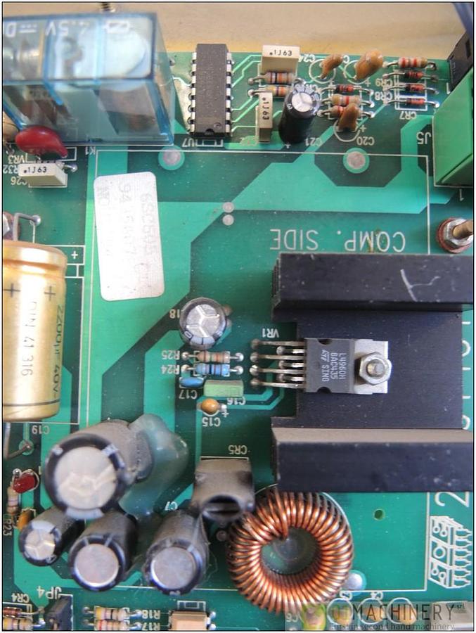 SCE ELETTRONICA Captrol