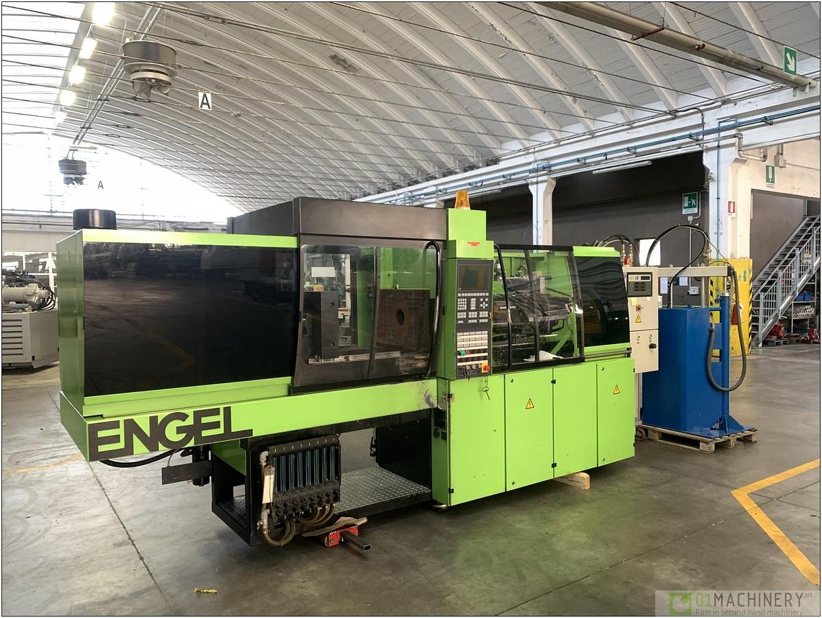 1998 ENGEL ABC 10