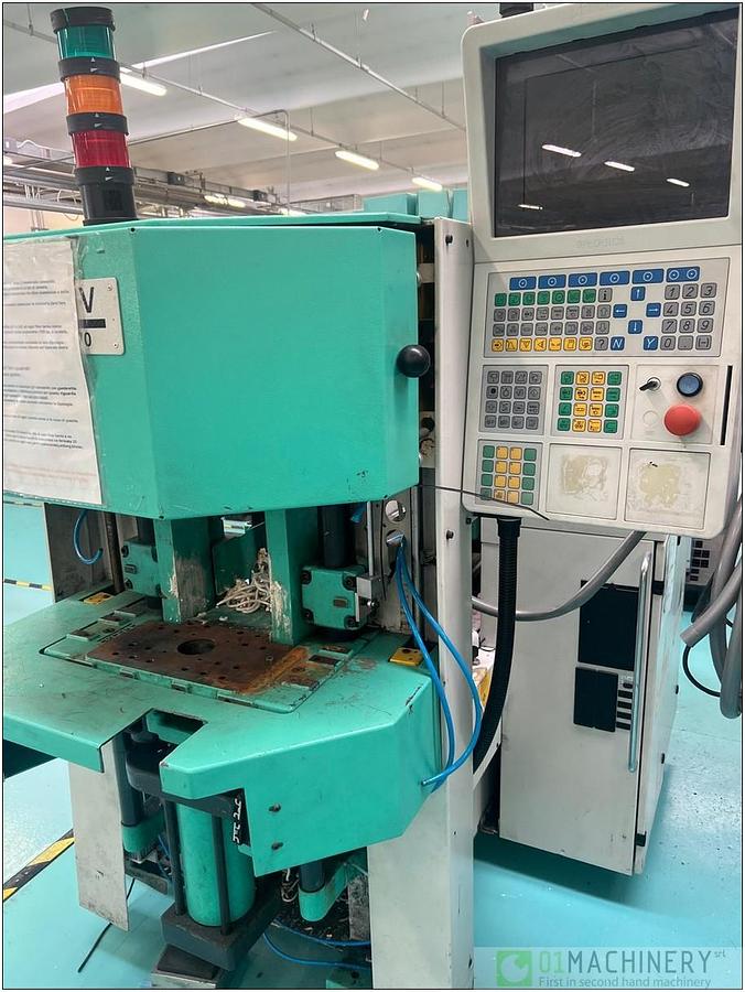 2006 ARBURG 175 V 125-70