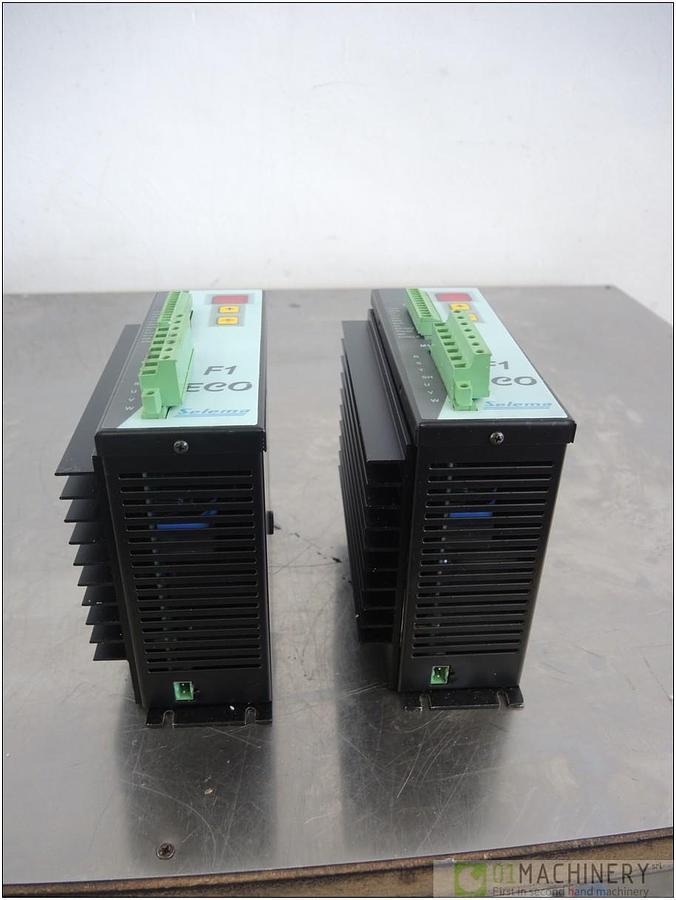 2002 SELEMA 09 F1 ECO D0410