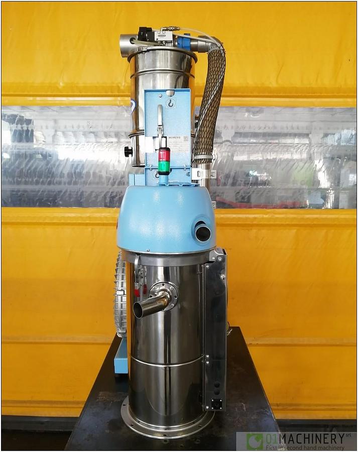 2022 MORETTO VS330A