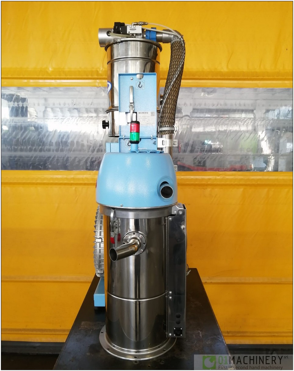 2022 MORETTO VS330A