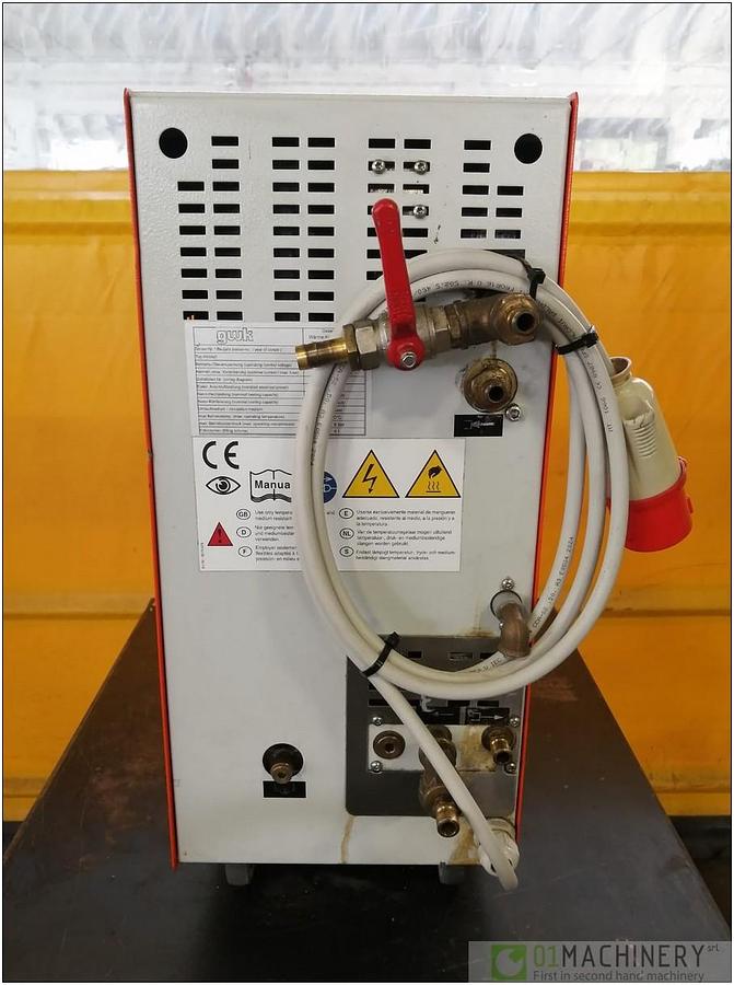 2016 GWK TECO CS 140T