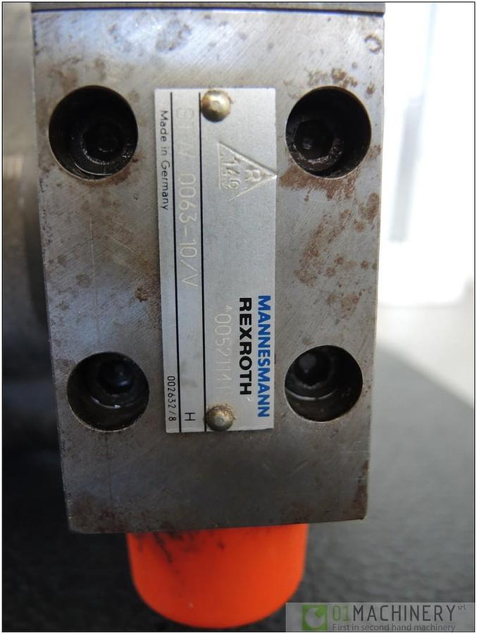 1996 REXROTH SYDFE1-1X/28RN00-10