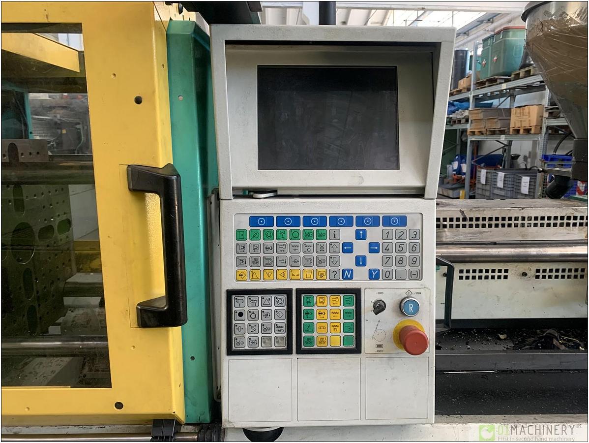 Usato 2000 ARBURG 320S 500-150 IN0156