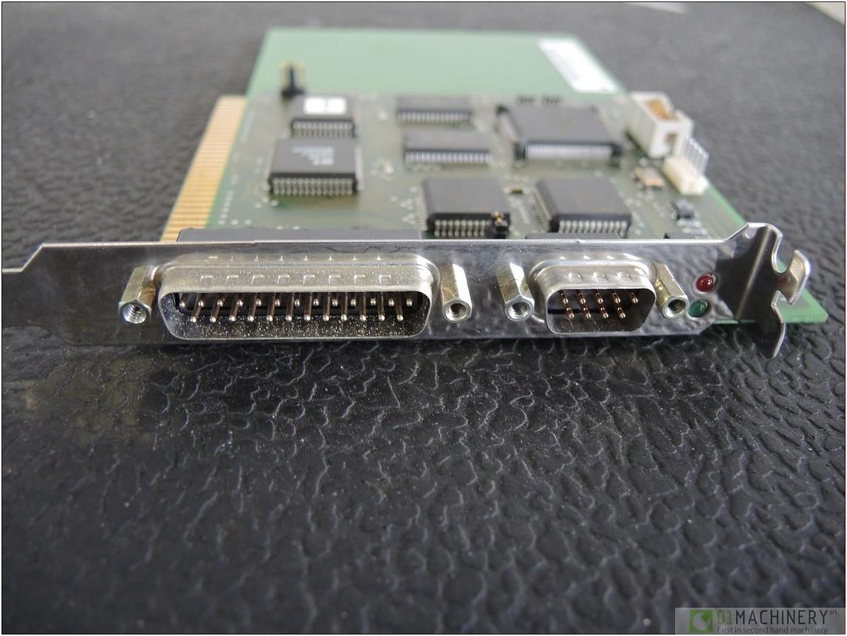 2001 KRAUSS MAFFEI CN 500