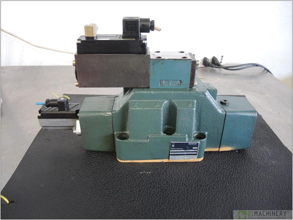 Used 2000 BOSCH 1817414304+081140440 AI2235