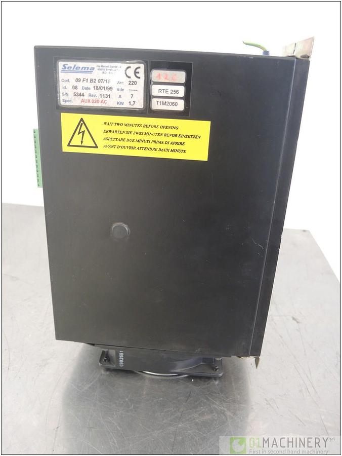 1999 SELEMA 09 F1 B2 07/15