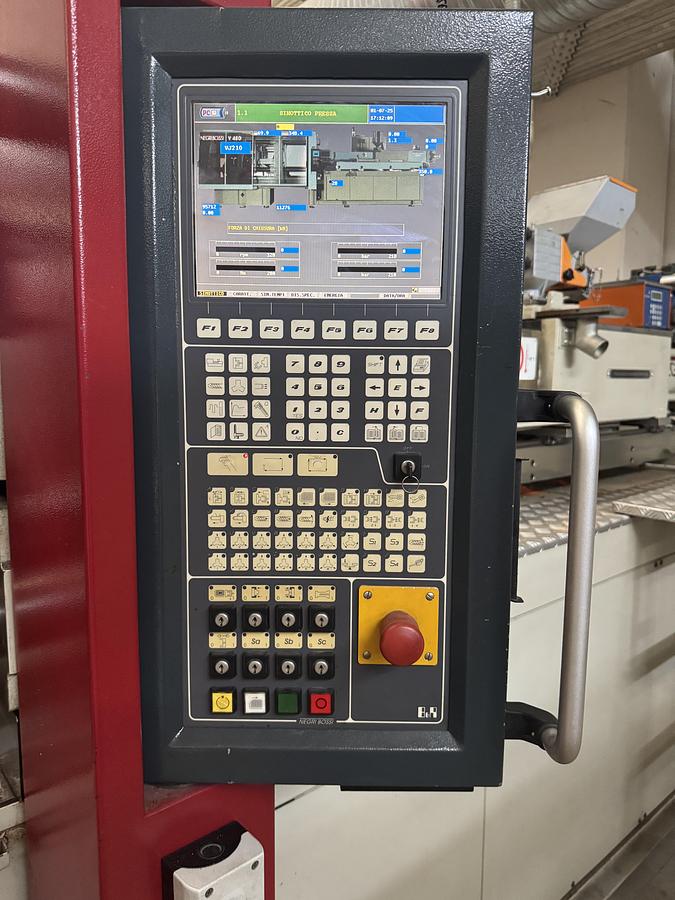 2009 NEGRI BOSSI VJ210