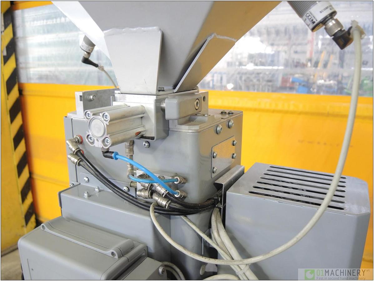 2011 PIOVAN MDW 30/20