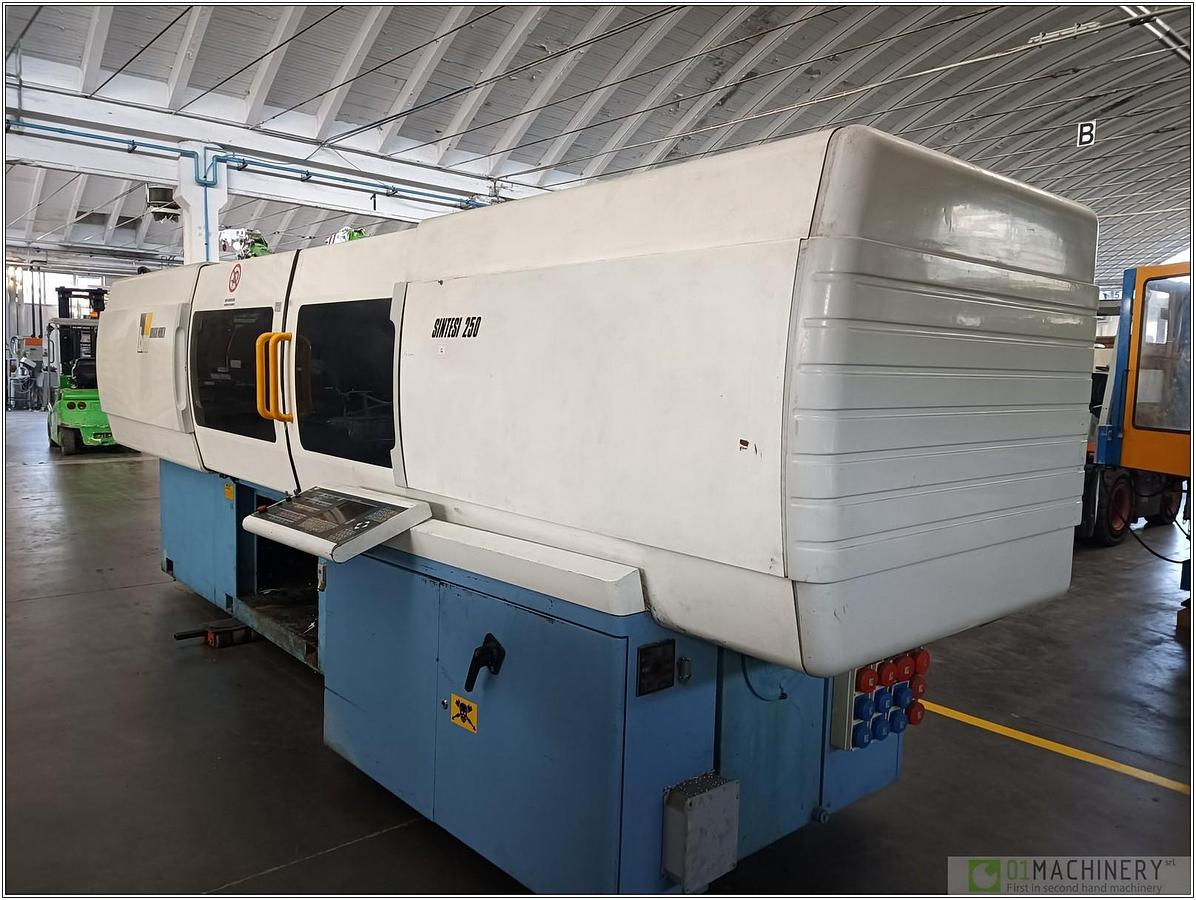 1995 BM BIRAGHI SINTESI 250