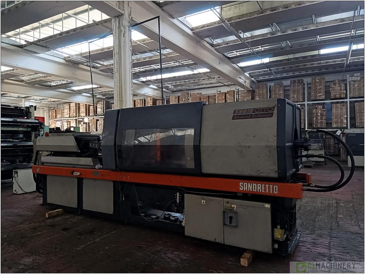 Usato 1994 SANDRETTO S8 200 IN0506