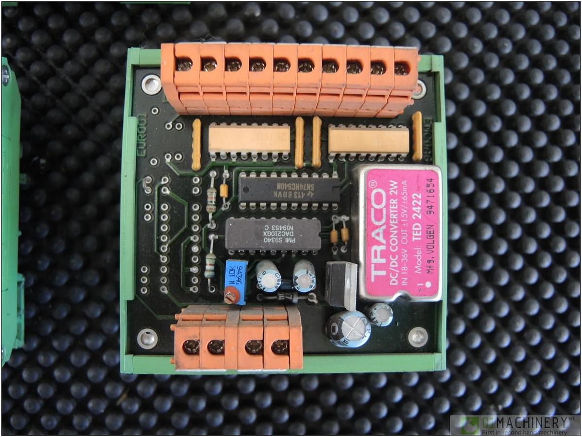  EUROGI EMCDA8 - 025 035