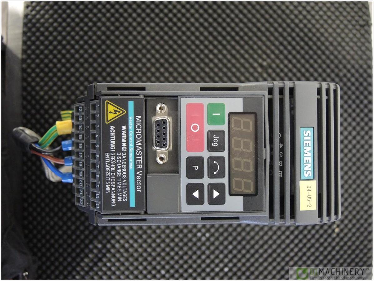  SIEMENS 6SE3214-0DA40