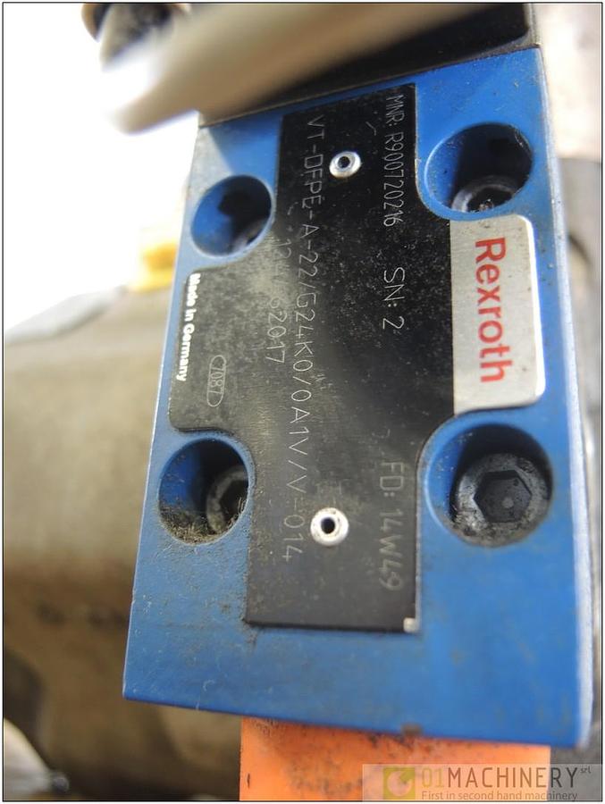 REXROTH SYDFEE-20/045R