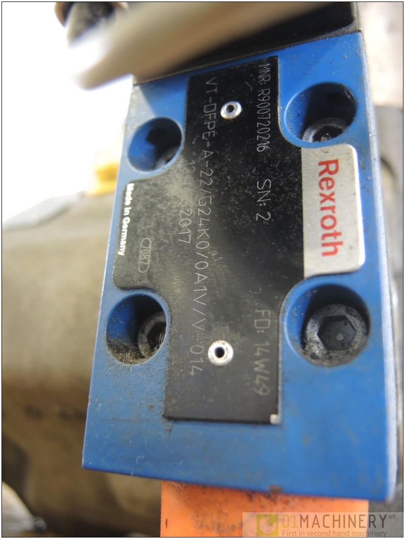 REXROTH SYDFEE-20/045R