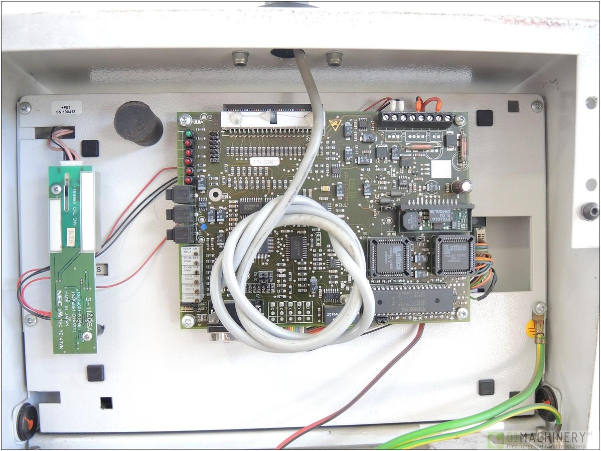 2000 ARBURG F00 + F02