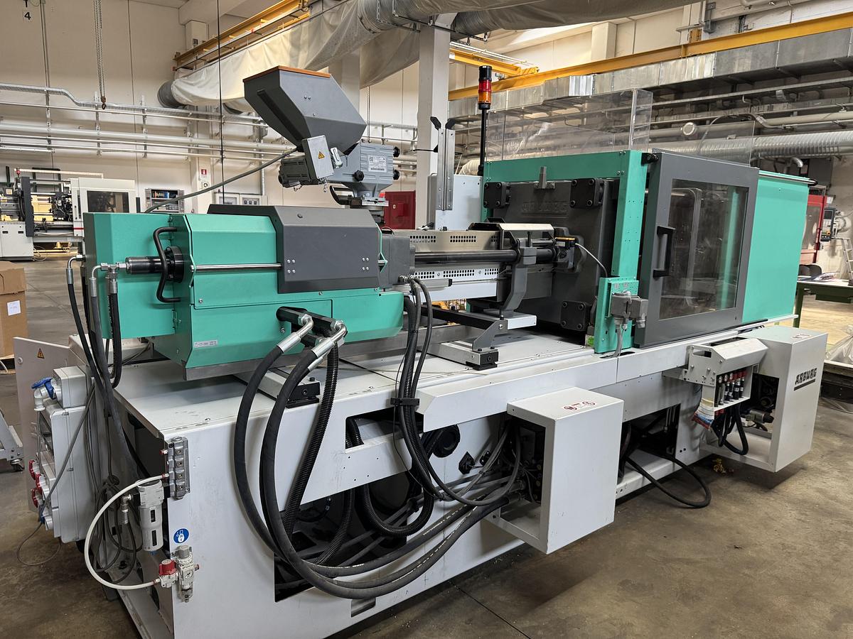 2021 ARBURG 470C 1500- 400 GOLD