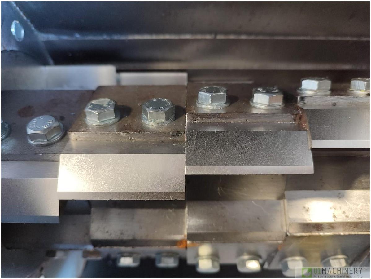 Usato 2003 MSM FW25 AI2357