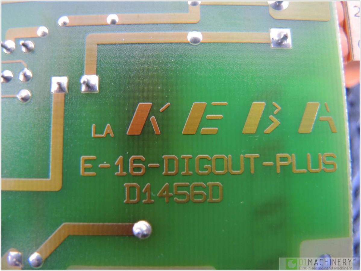  KEBA E-16-DIGOUT-PLUS