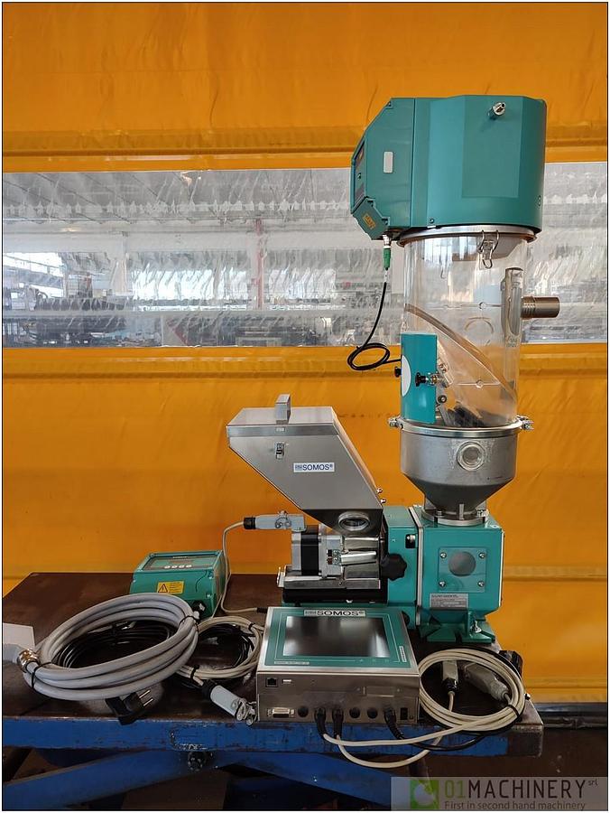 Usato 2022 PROTECH POLIMER PROCESSING MCBAL AI2405