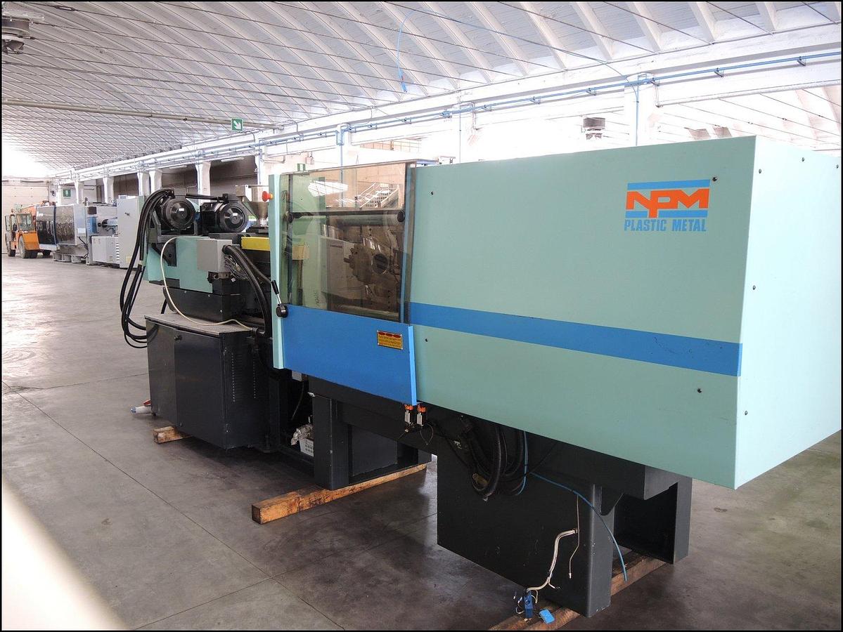 2006 PLASTIC METAL ELETTRYKA 150