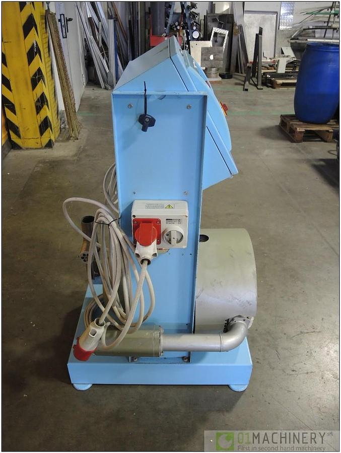 2014 MORETTO VRS50