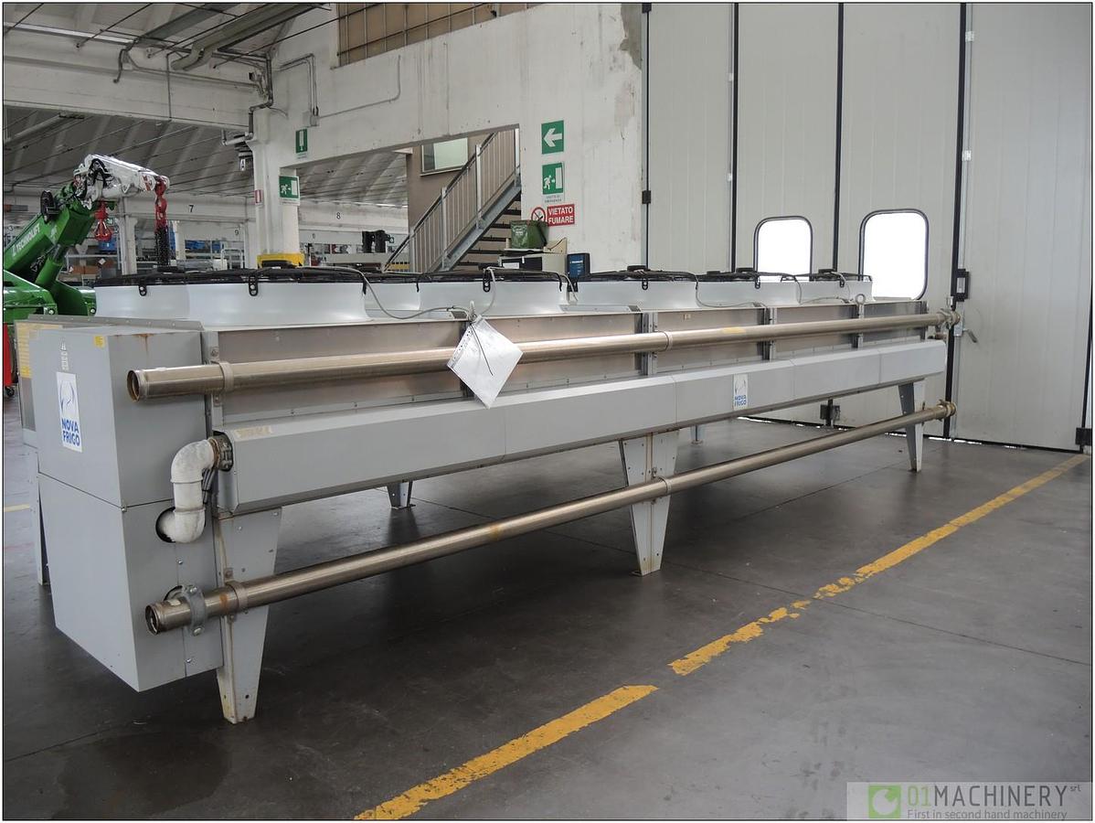 2017 NOVAFRIGO TS 150