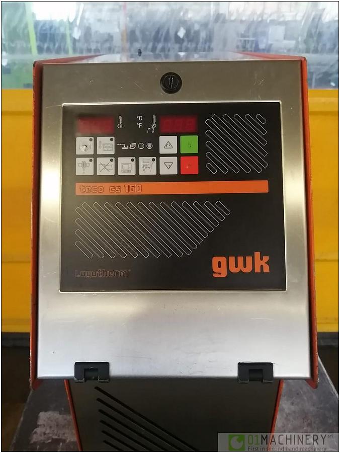 2006 GWK TECO CS 160