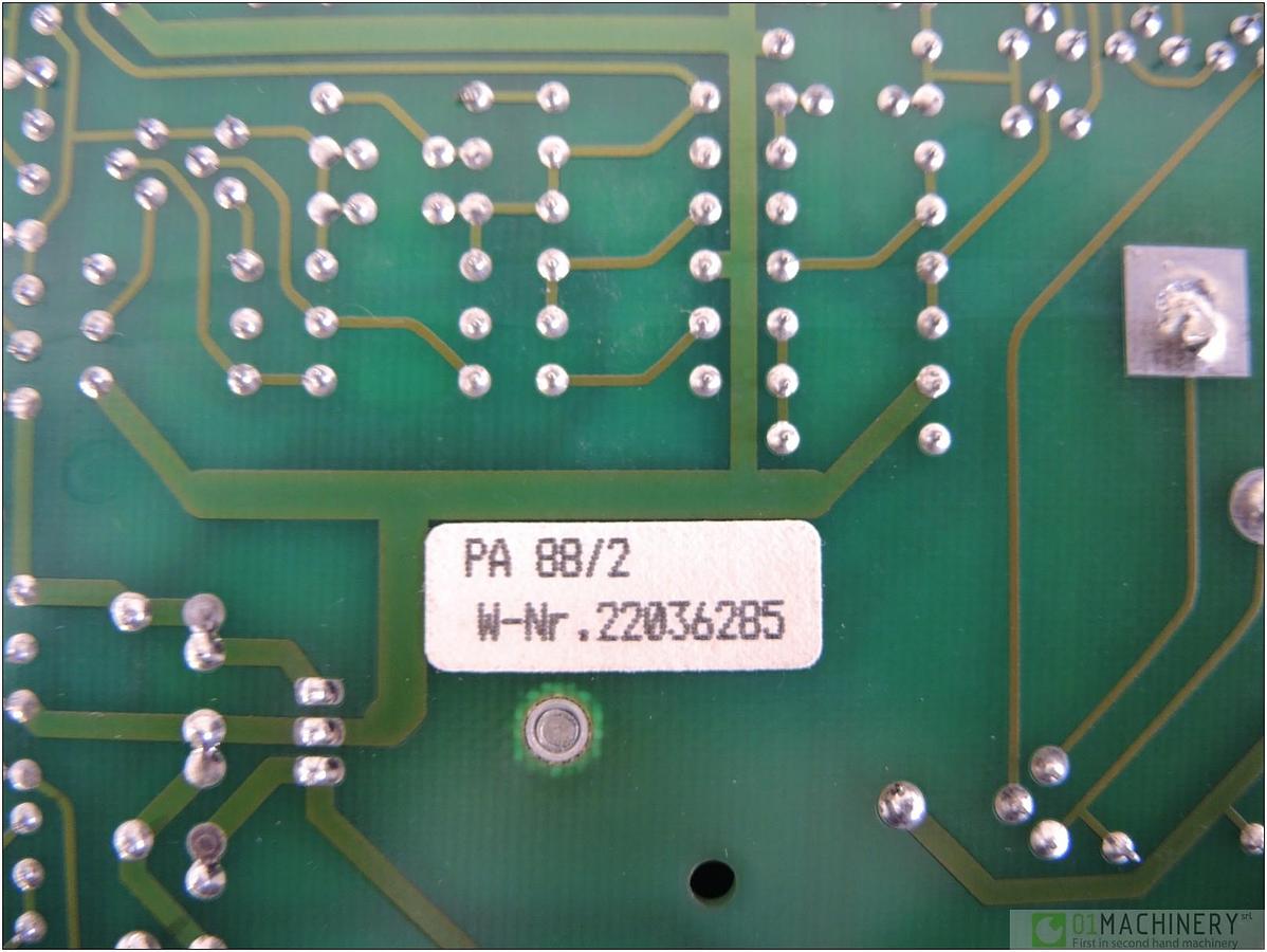 Usato 1995 KEBA PA 88/2 AI2213