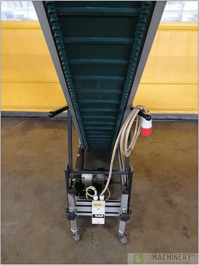 Usato CRIZAF LT1 AI2026